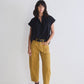 The Nonchalant Oversized Voile Blouse