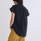 The Nonchalant Oversized Voile Blouse