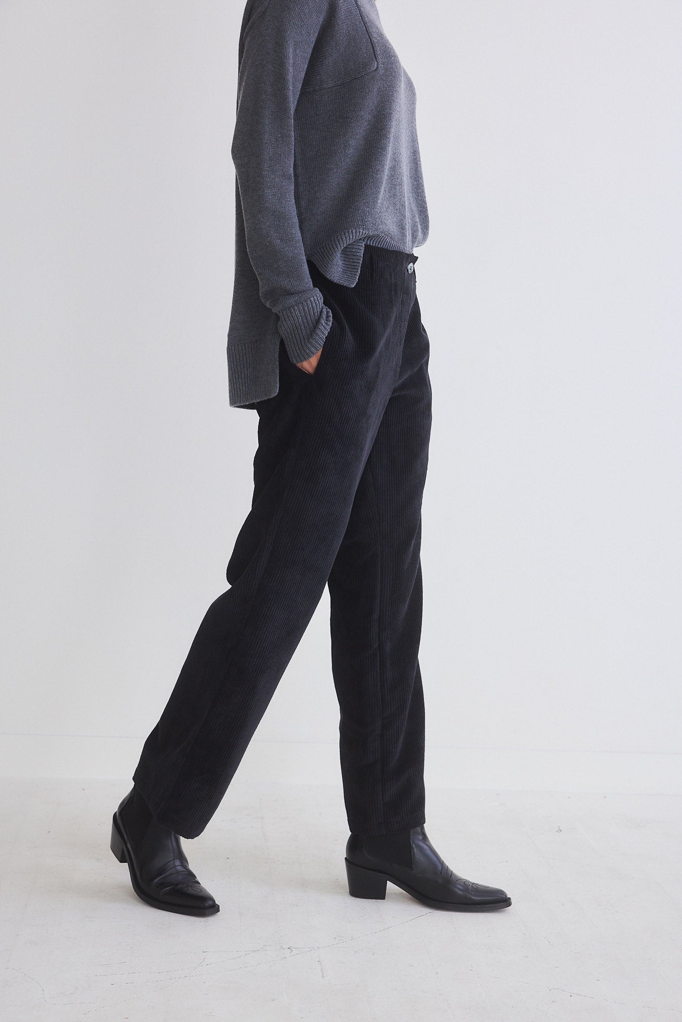 The Corduroy Pants from the 70s