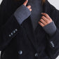 According to Plan Corduroy Blazer