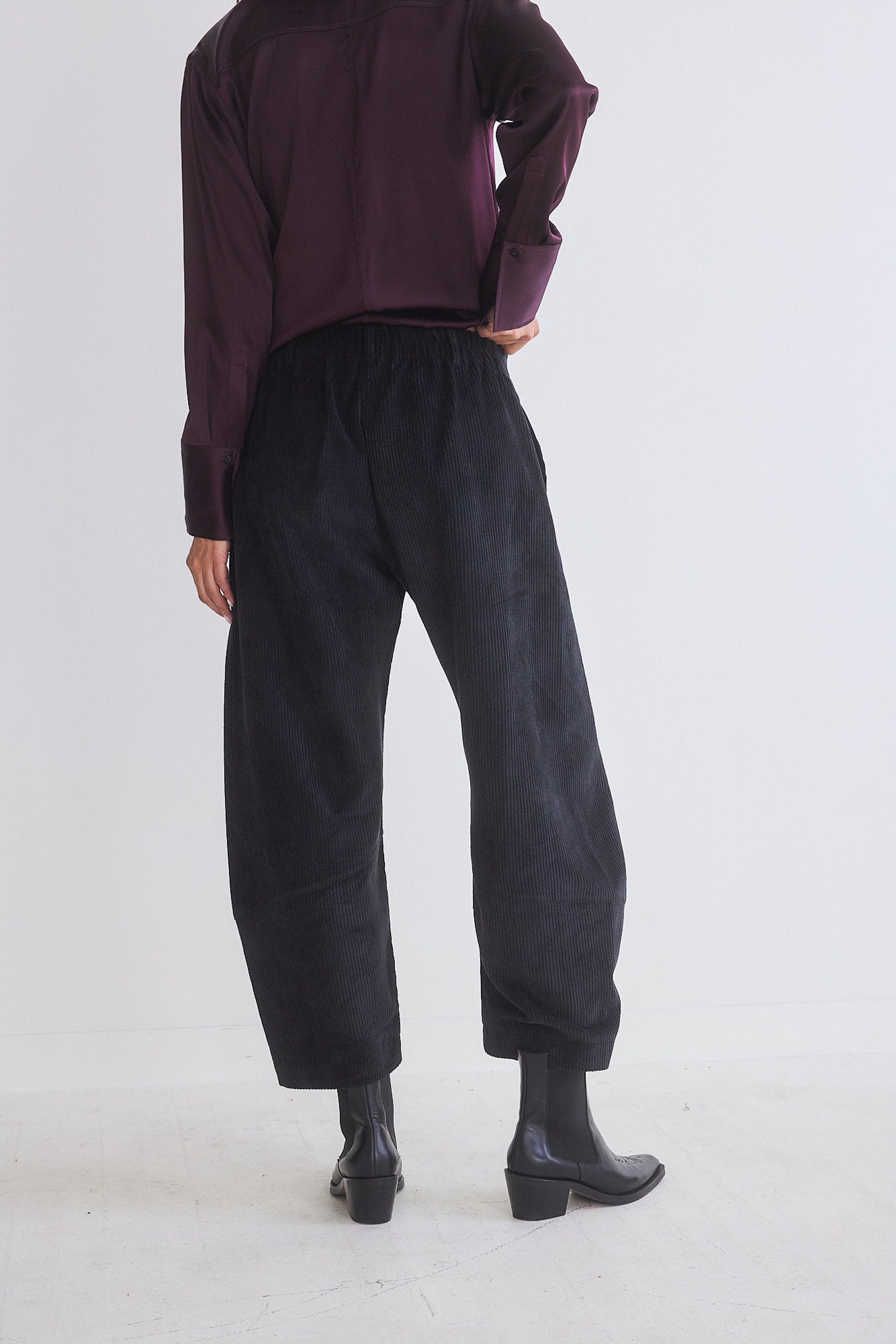 The Corduroy Uptown Loose Work Pants