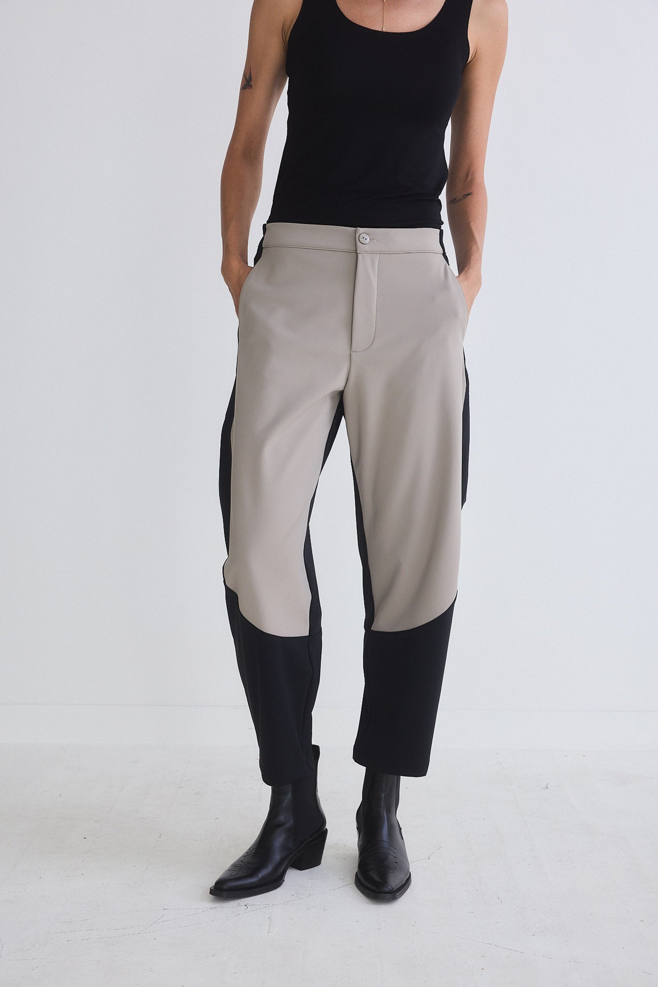 The Scuba Wide-ish Pants