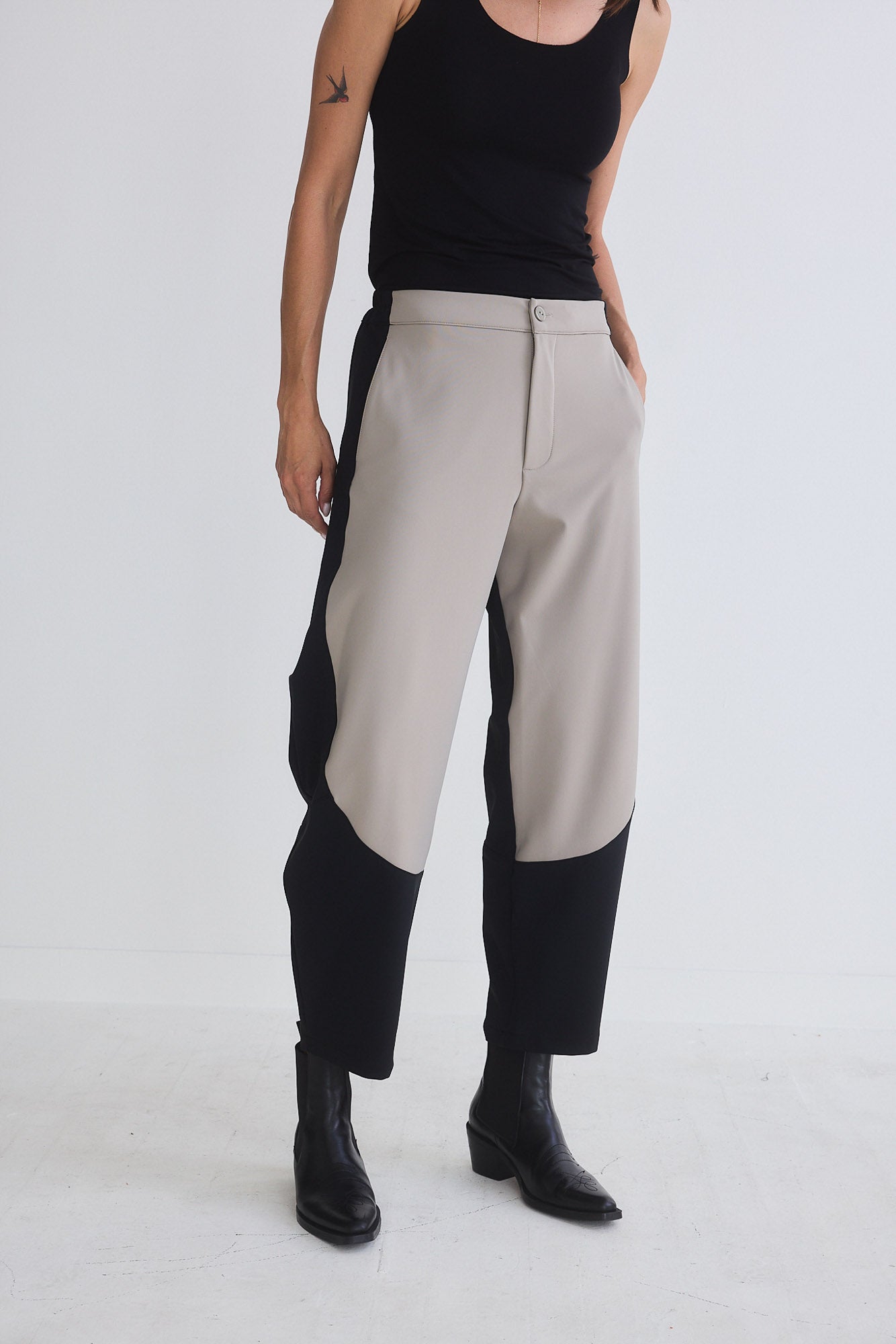 The Scuba Wide-ish Pants