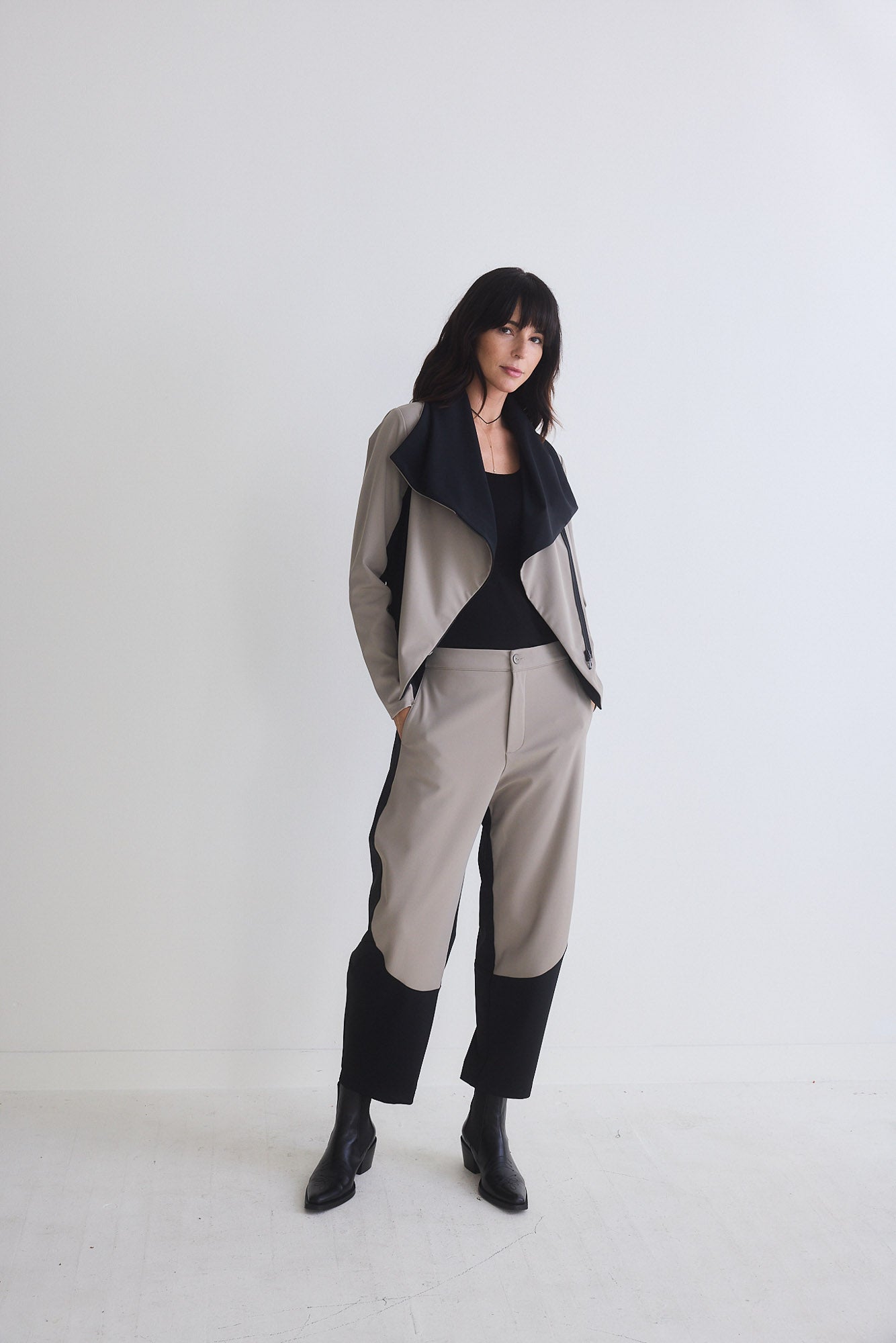 The Scuba Wide-ish Pants