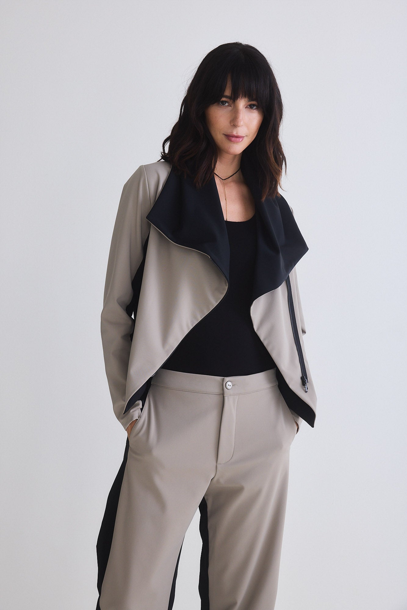 The Scuba Essential Moto Jacket