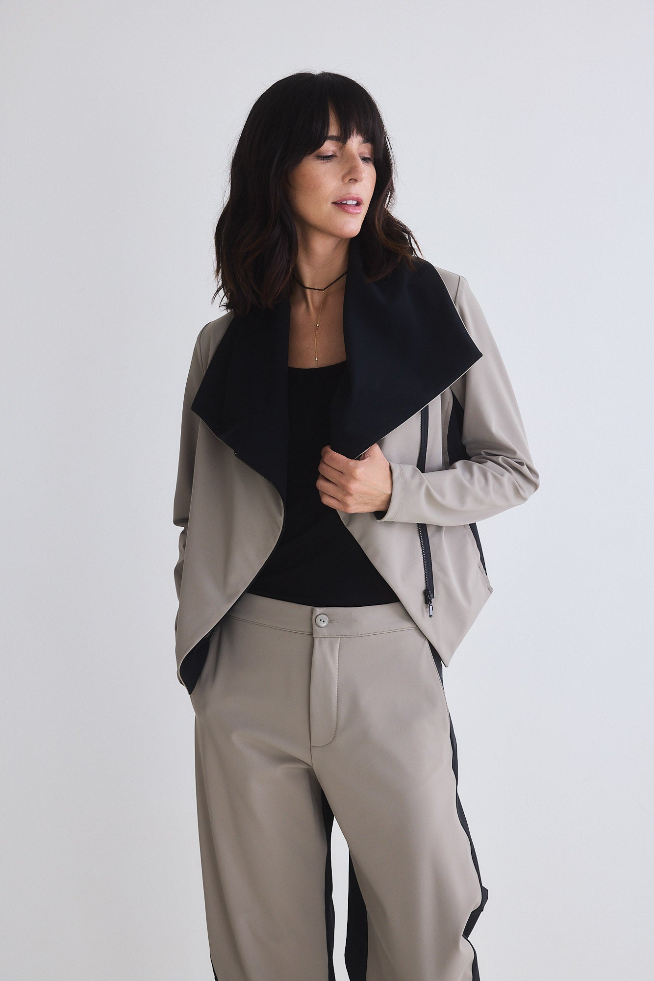 The Scuba Essential Moto Jacket