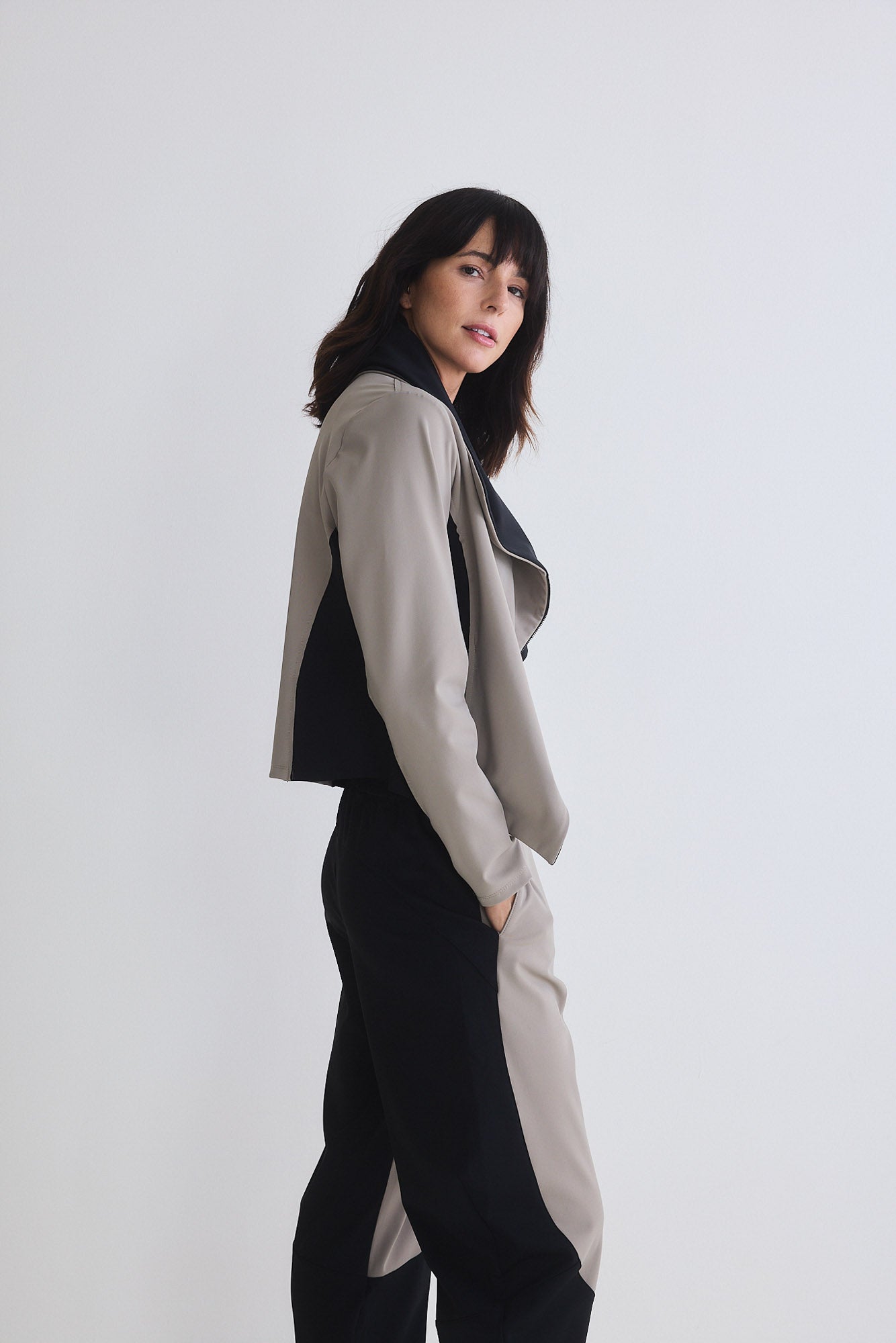 The Scuba Essential Moto Jacket