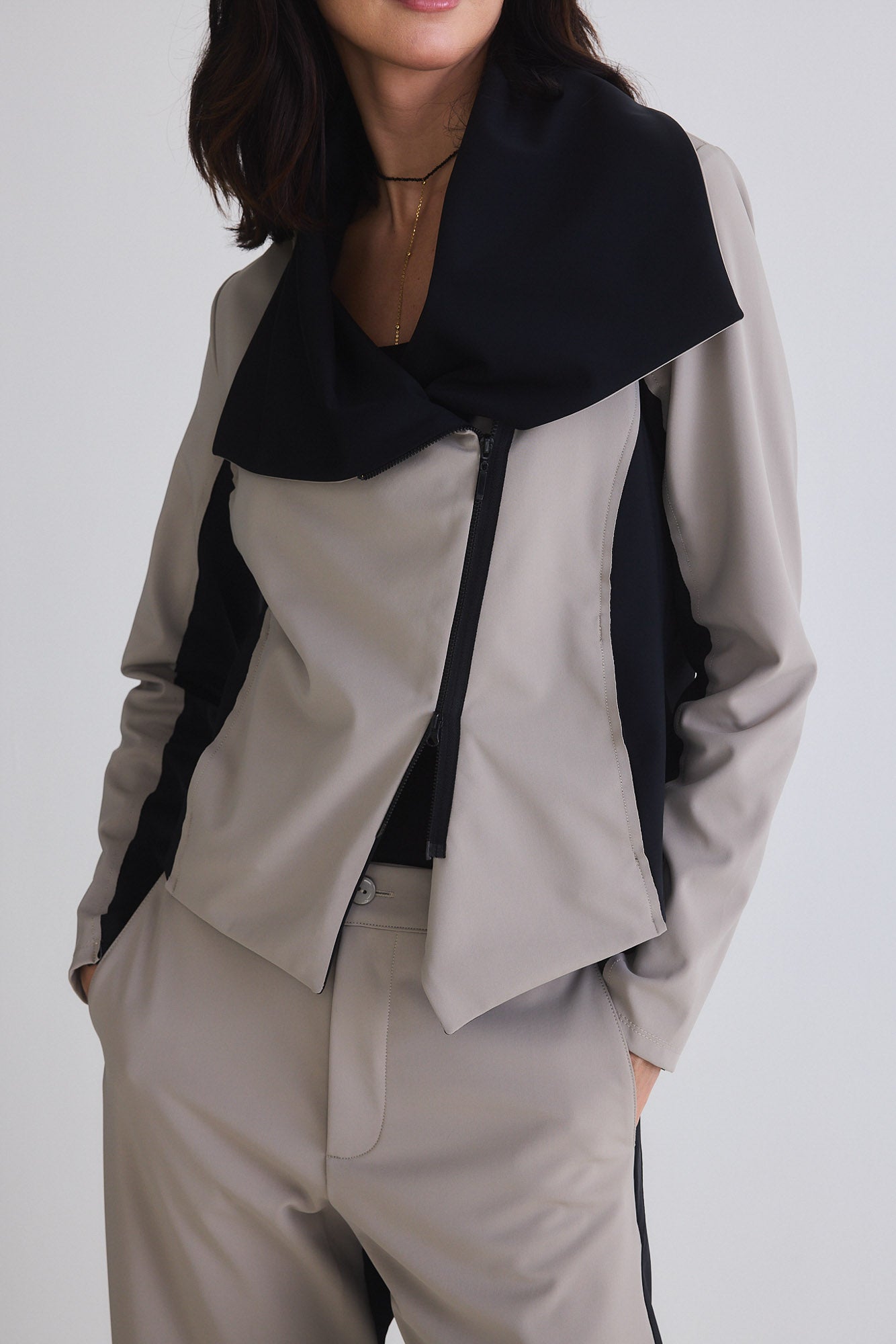 The Scuba Essential Moto Jacket