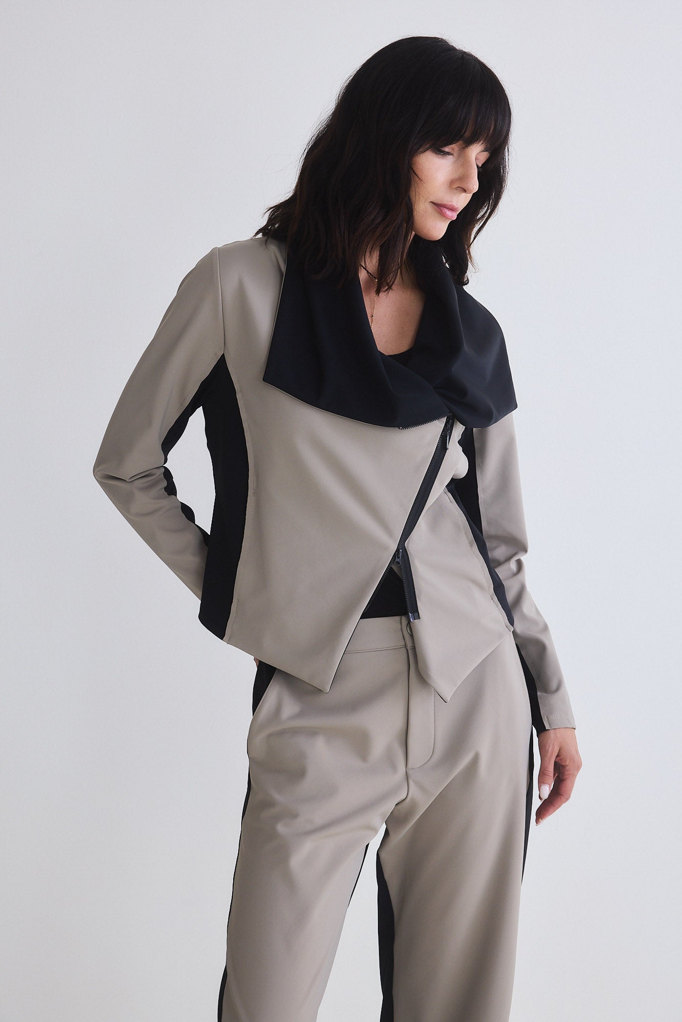 The Scuba Essential Moto Jacket