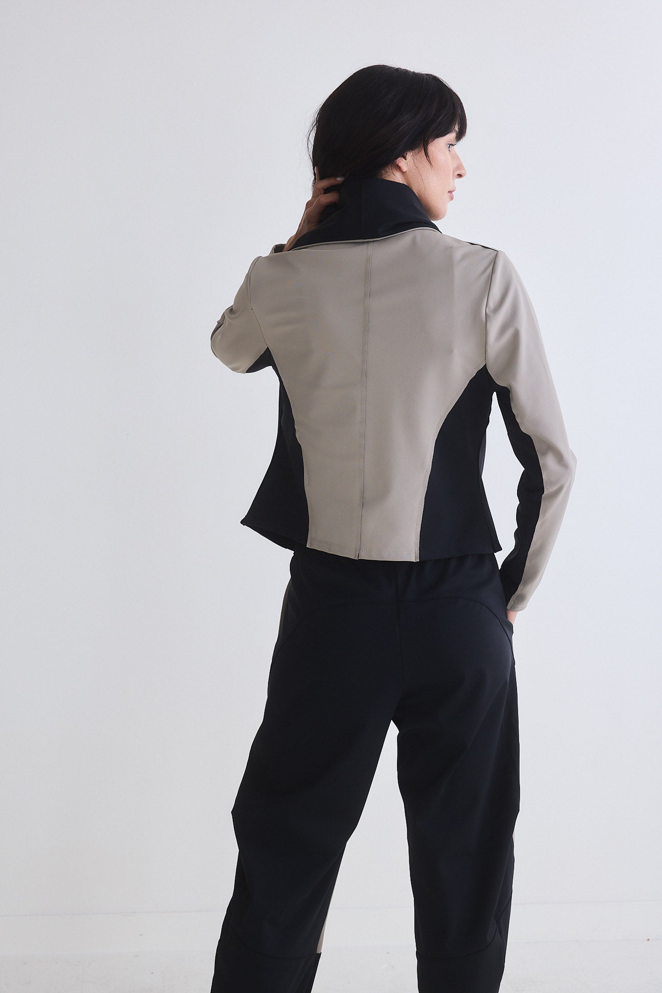 The Scuba Essential Moto Jacket