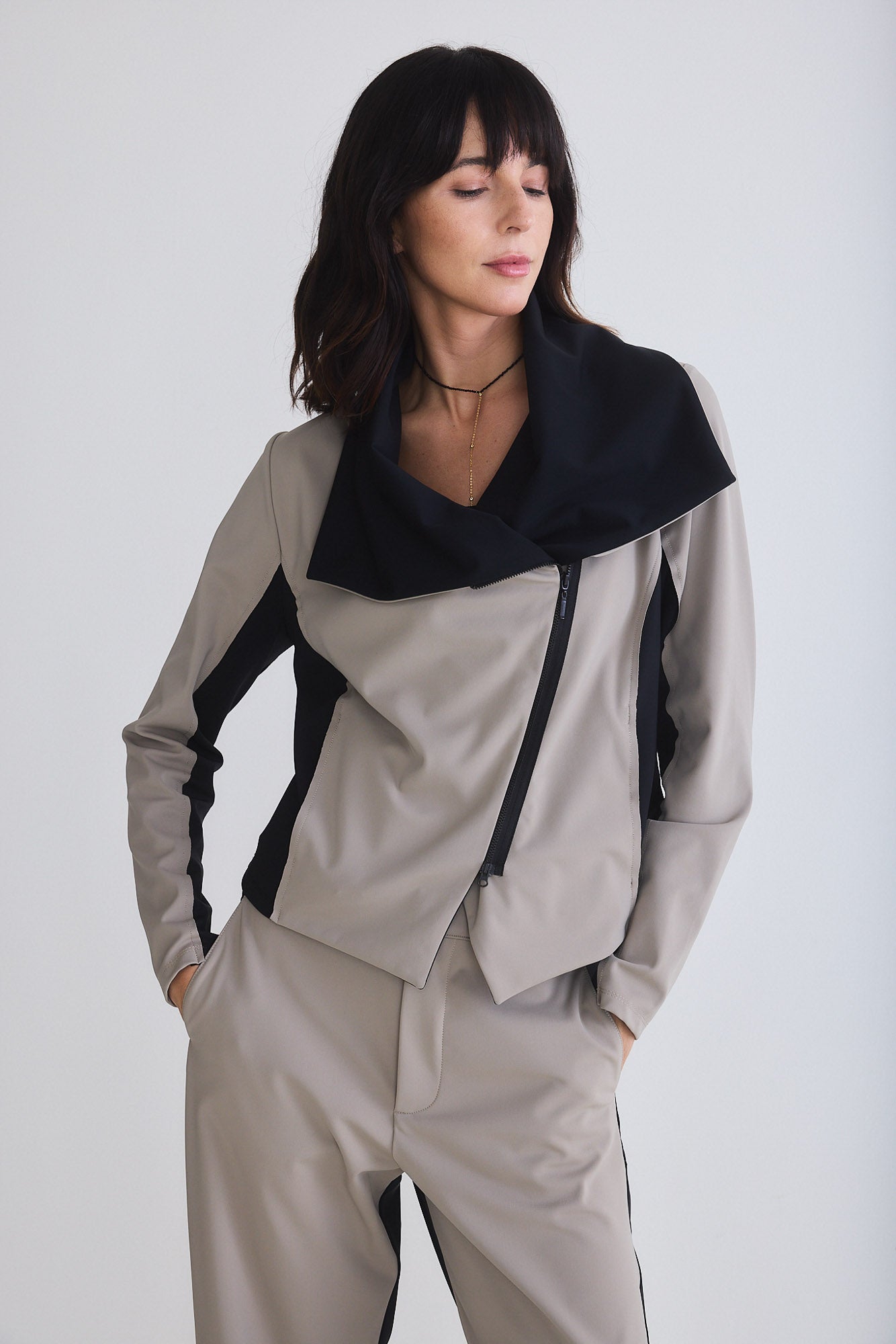 The Scuba Essential Moto Jacket