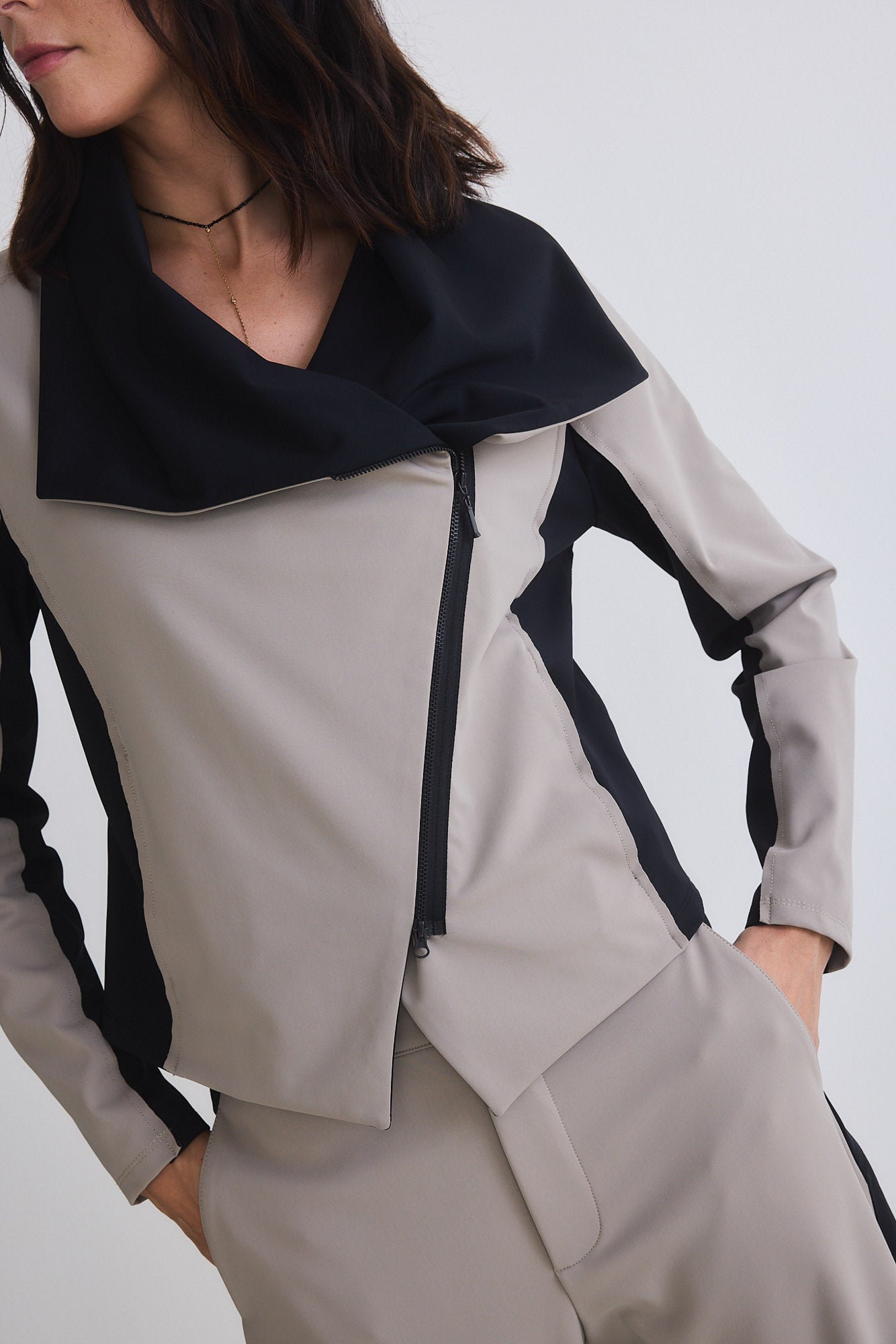 The Scuba Essential Moto Jacket