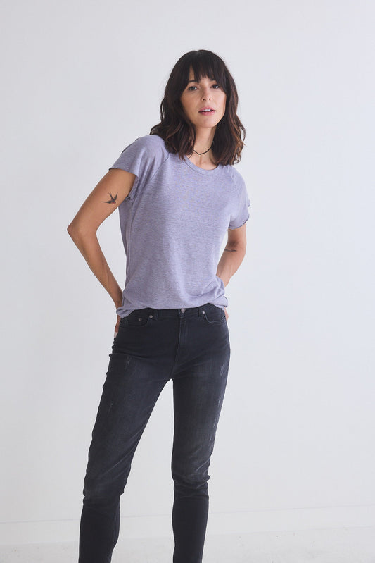 The Vintage Fit Short Sleeve Tee