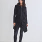 The Microsuede Unexpected Zip Jacket
