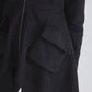 The Microsuede Unexpected Zip Jacket