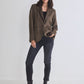 The Microsuede Classic Blazer That Upgrades You