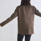 The Microsuede Classic Blazer That Upgrades You