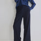 The Editor Wide Leg Trousers