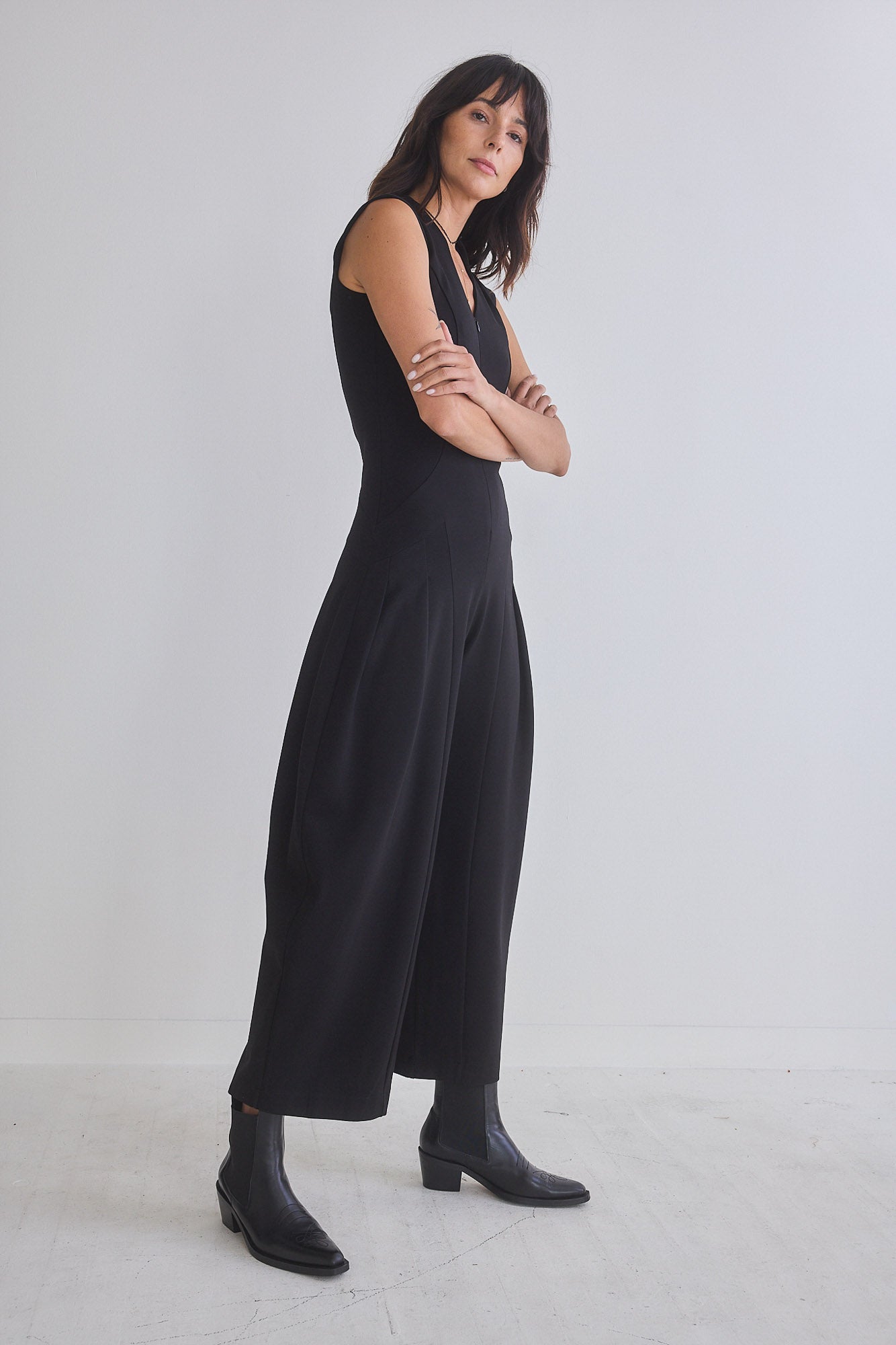 One Piece of Mind Jumpsuit