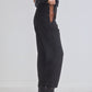Not Too Tapered Microsuede Pants