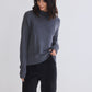 Out of the Box Mock Neck Sweater