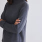 Out of the Box Mock Neck Sweater
