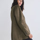 The Microsuede Classic Blazer That Upgrades You