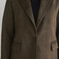The Microsuede Classic Blazer That Upgrades You