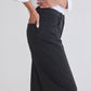 The Textured Visionary Barrel Leg Pants