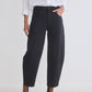 The Textured Visionary Barrel Leg Pants