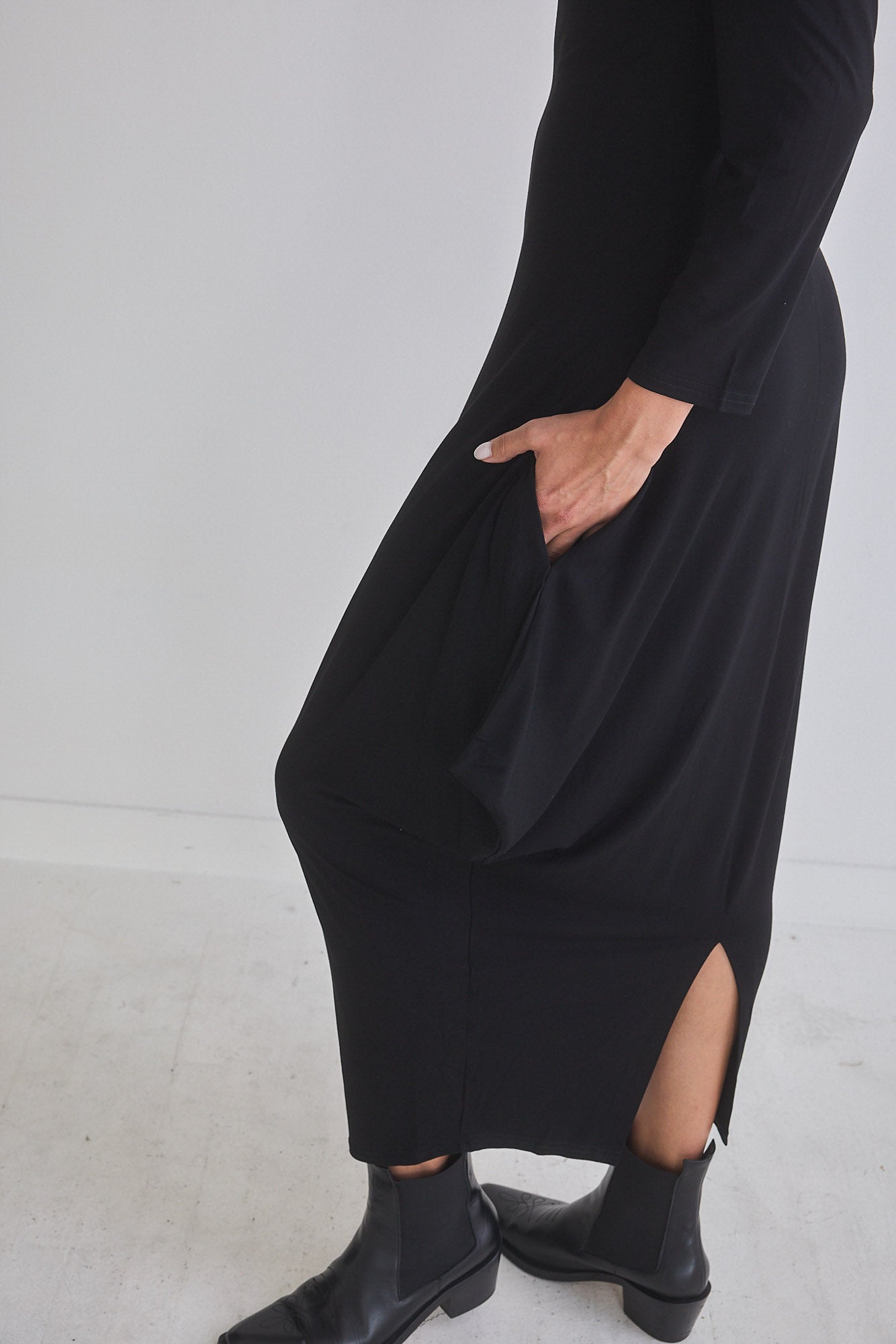 Iconic Off The Shoulder Dress