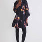 Lost in Thought High Neck Dress