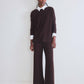 Cosmic Comfort Ribbed Top