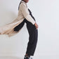 The Soho Long Wool Coat