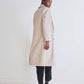 The Soho Long Wool Coat