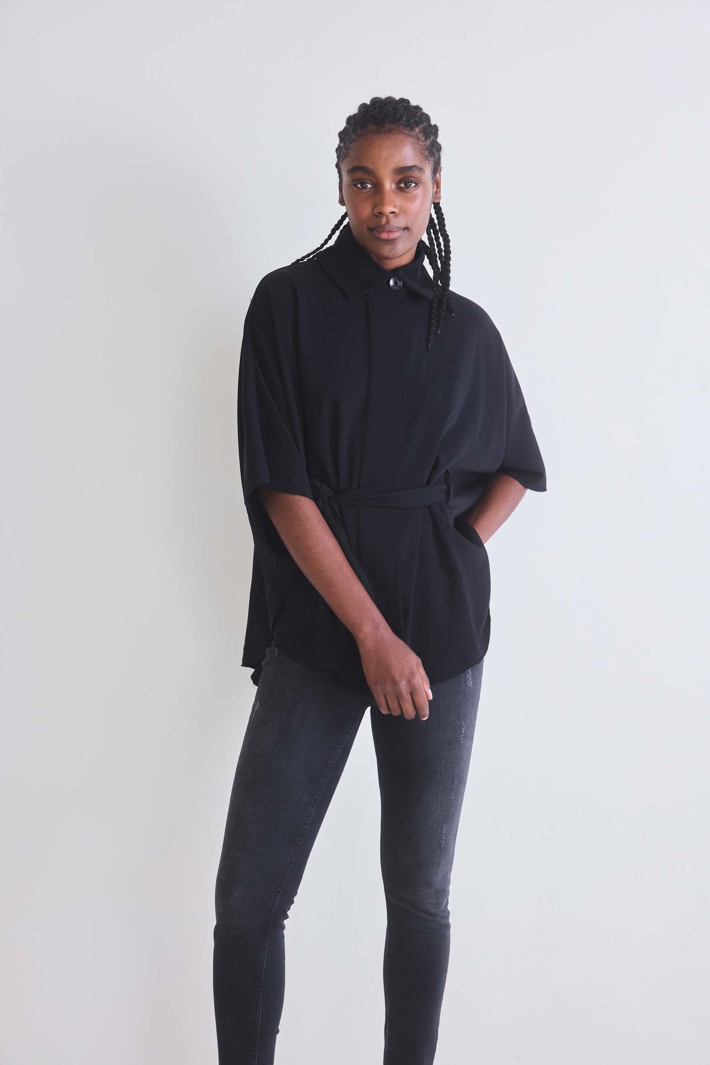 The Formal Surprising Blouse