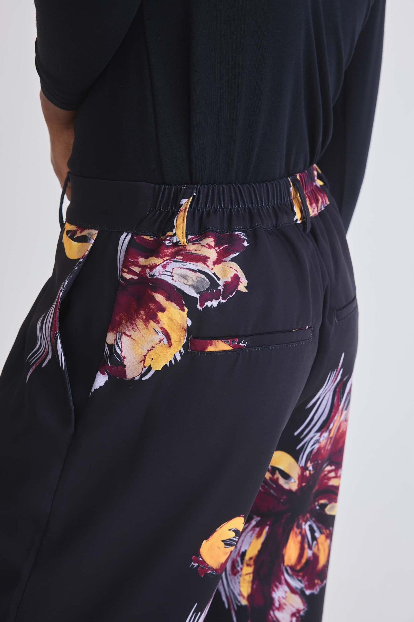 Dreamy Wide Leg Trousers