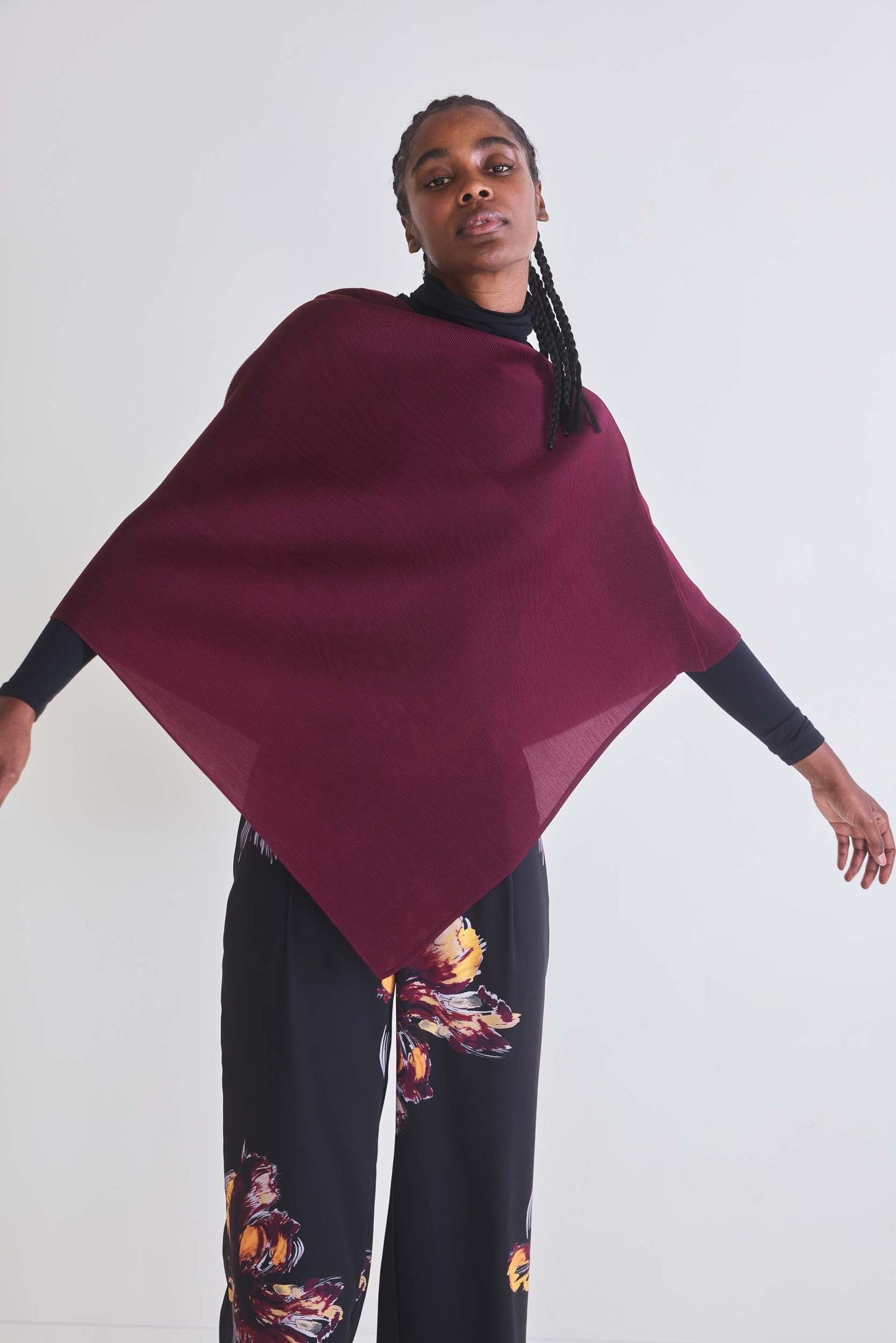 Dreamy Wide Leg Trousers