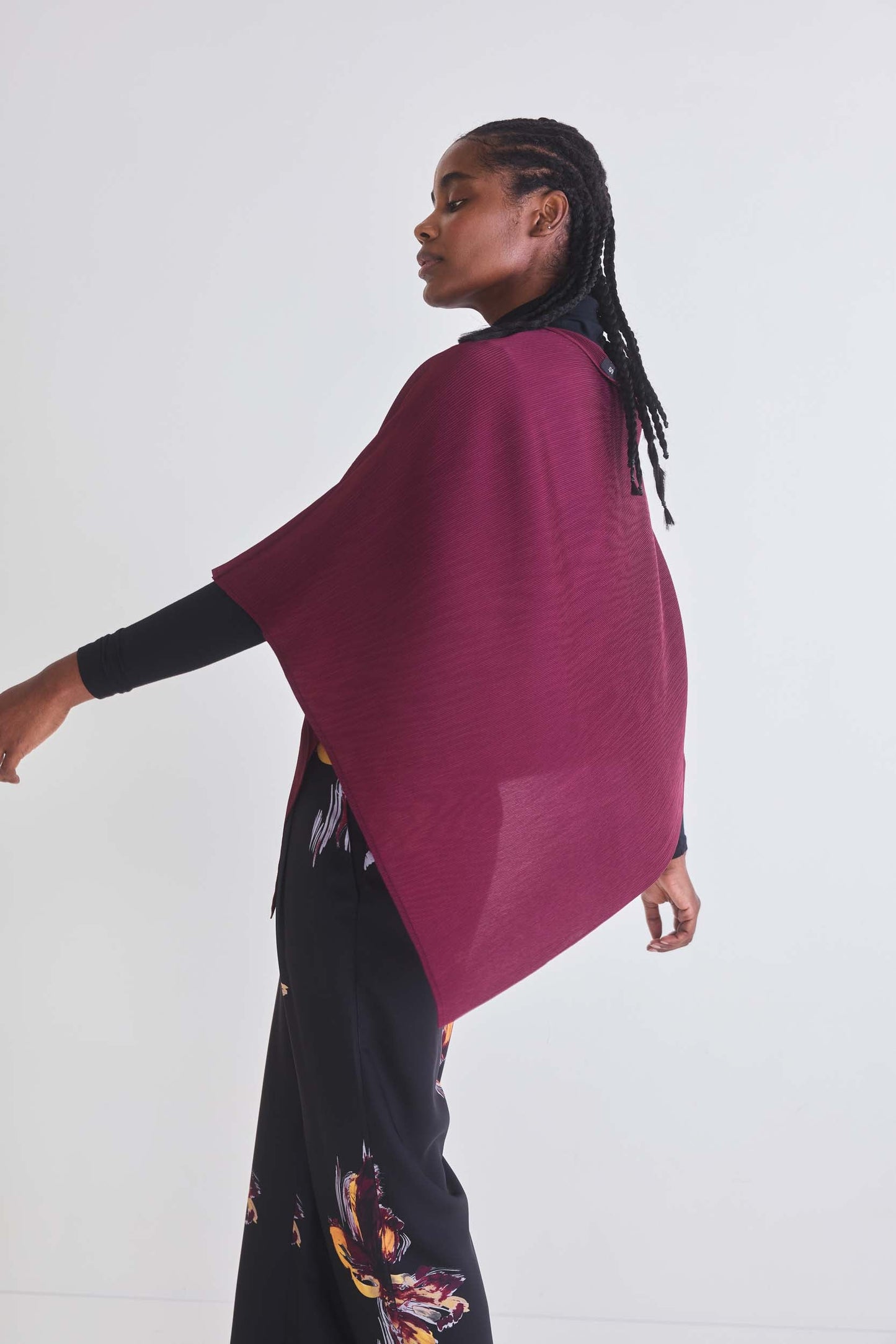 Dreamy Wide Leg Trousers