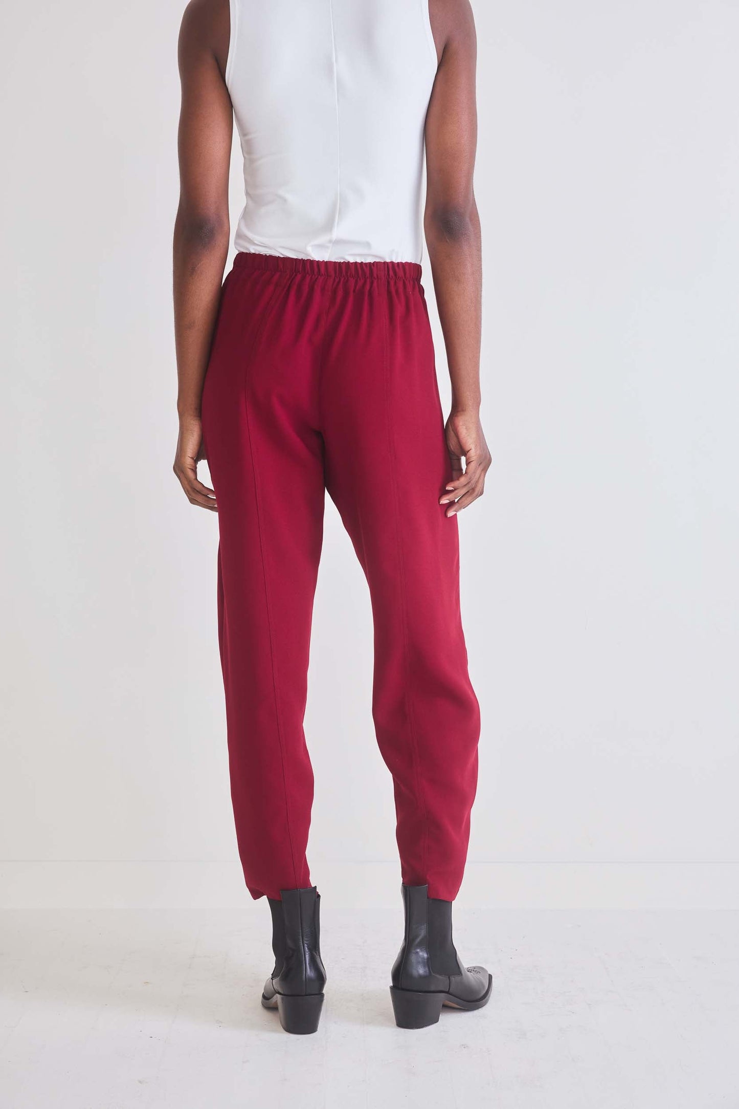Not Too Tapered Pants