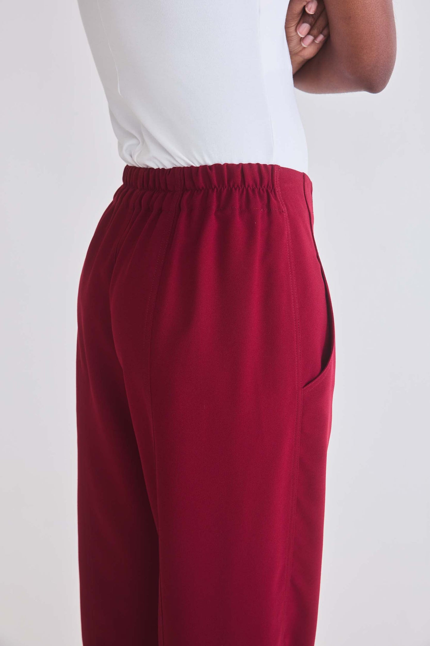 Not Too Tapered Pants