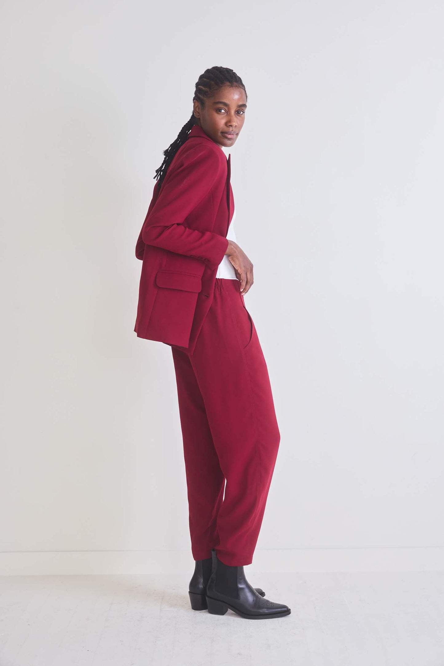 The Boyfriend Blazer
