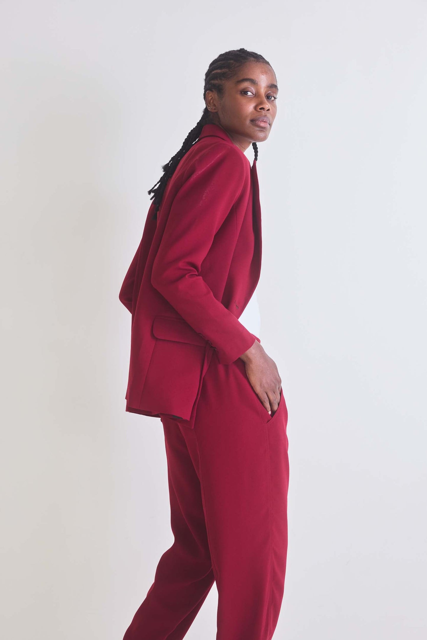 The Boyfriend Blazer