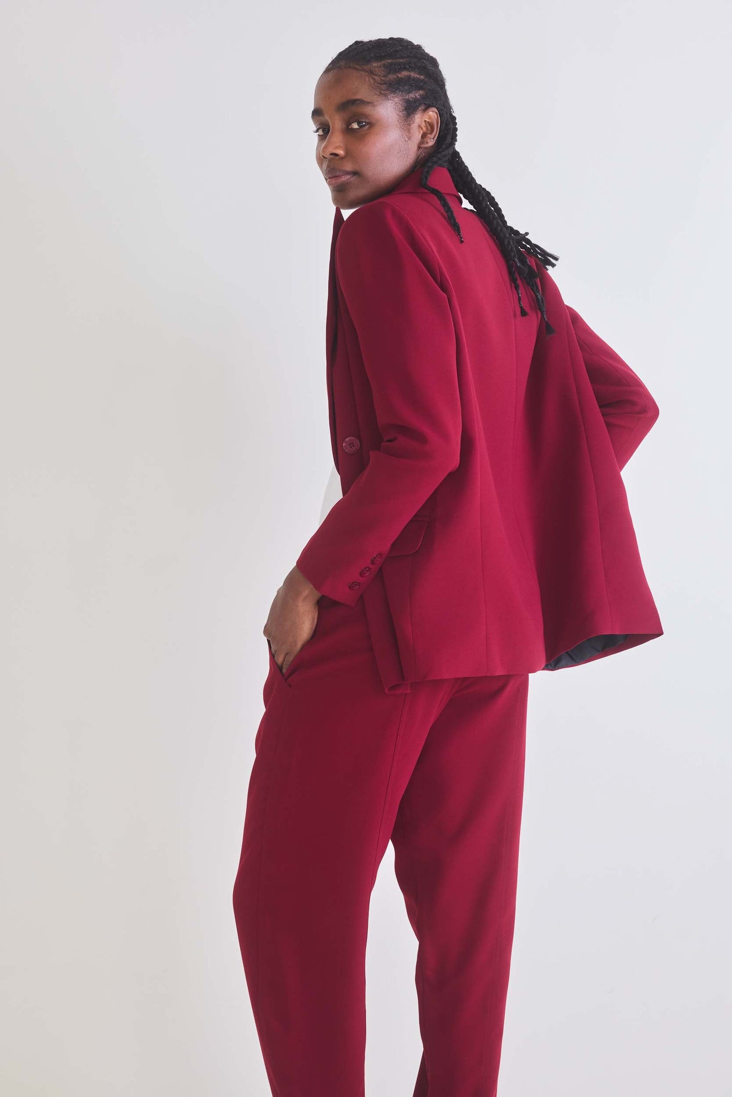The Boyfriend Blazer
