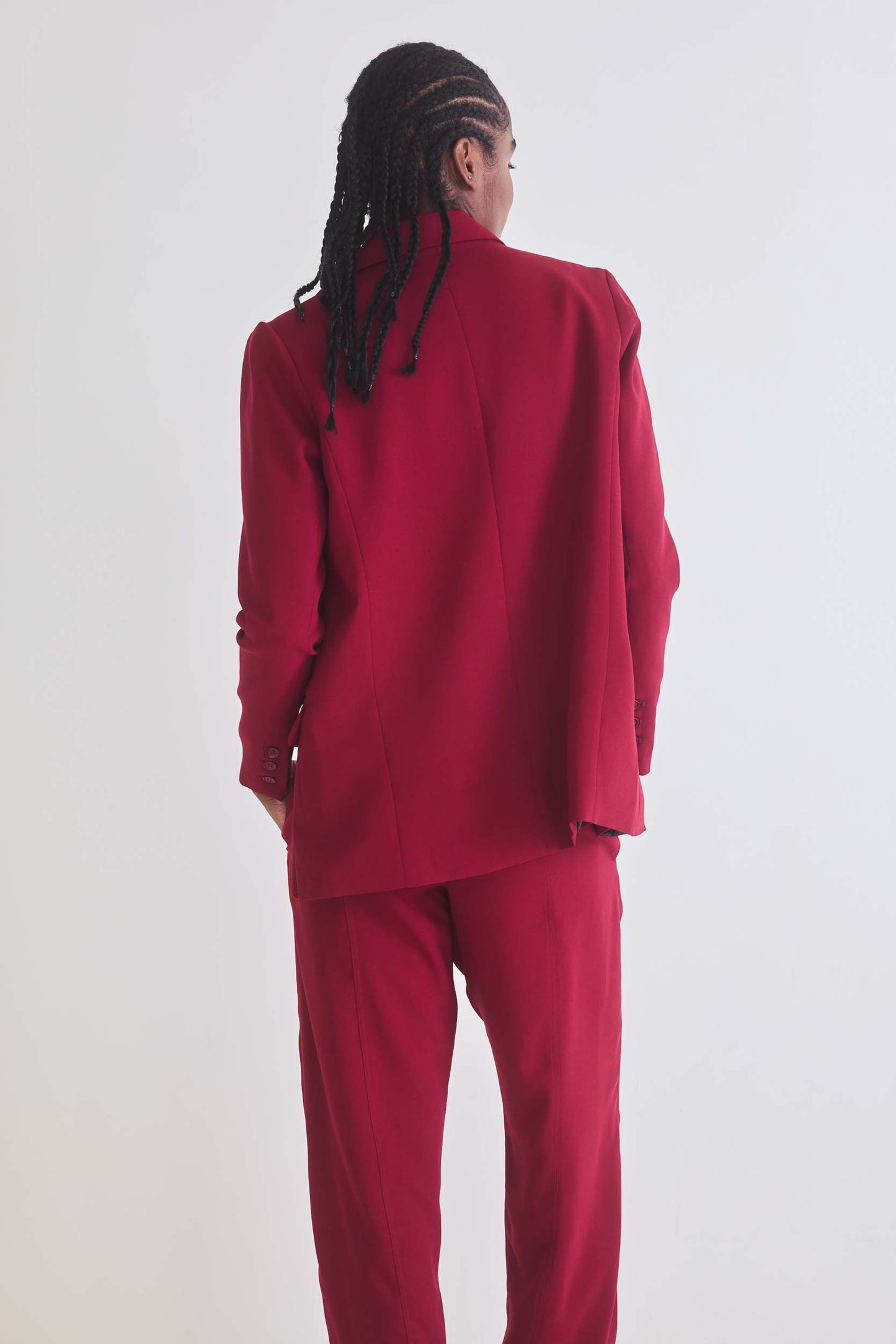 The Boyfriend Blazer