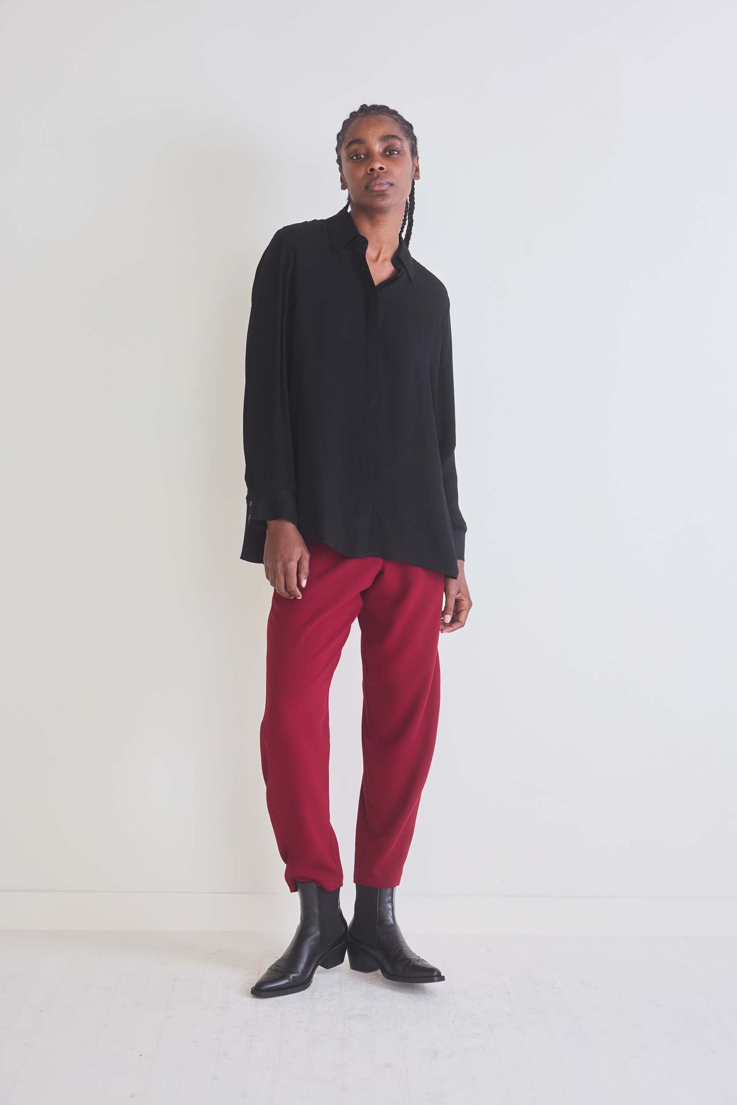 The Reimagined Classic Blouse