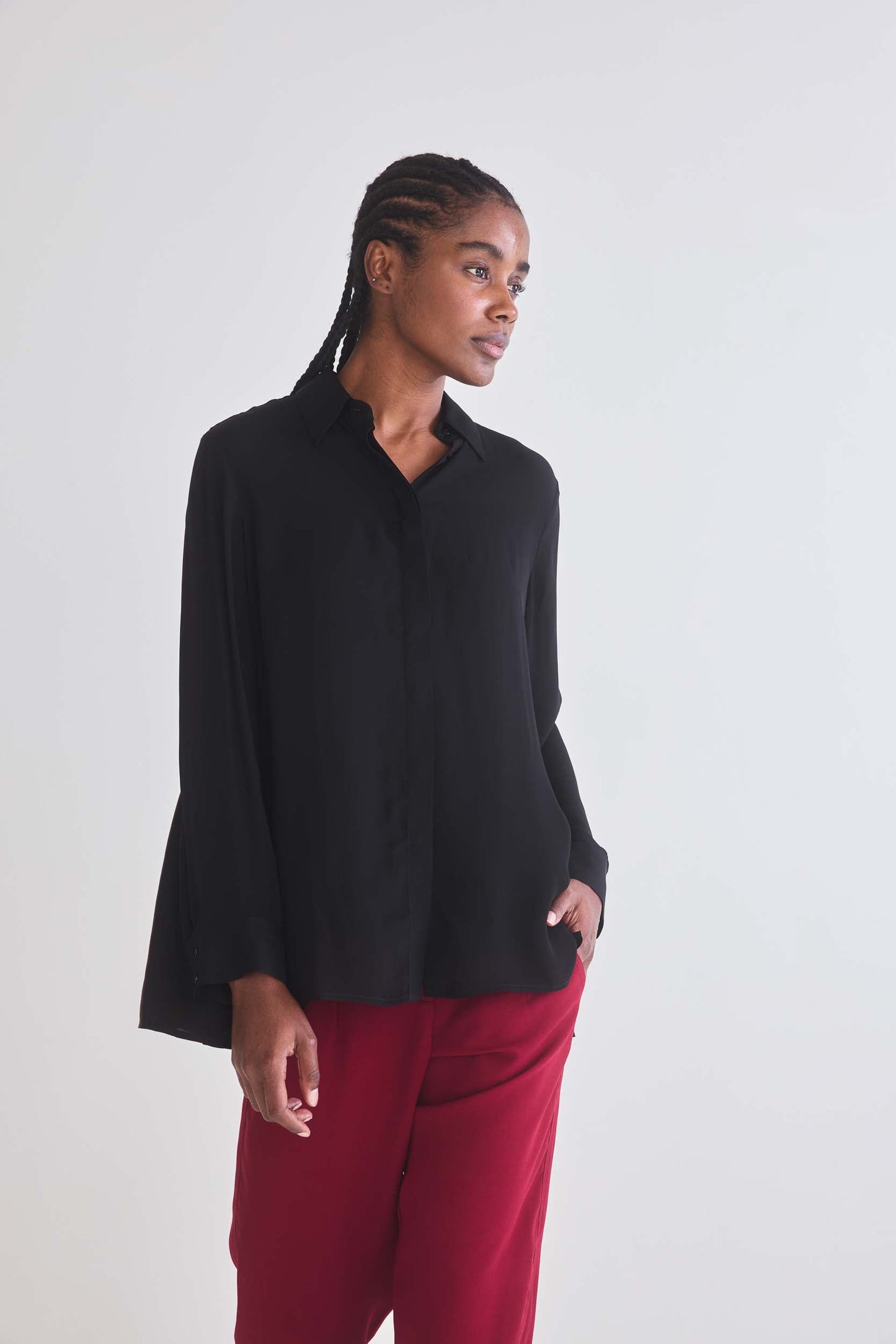 The Reimagined Classic Blouse