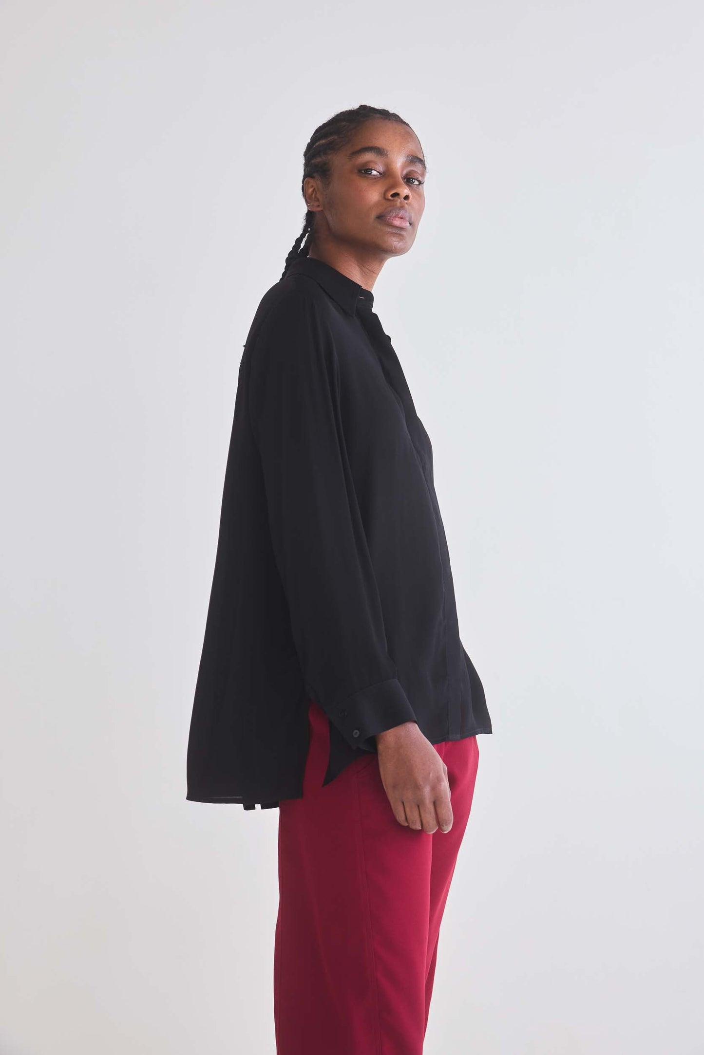 The Reimagined Classic Blouse