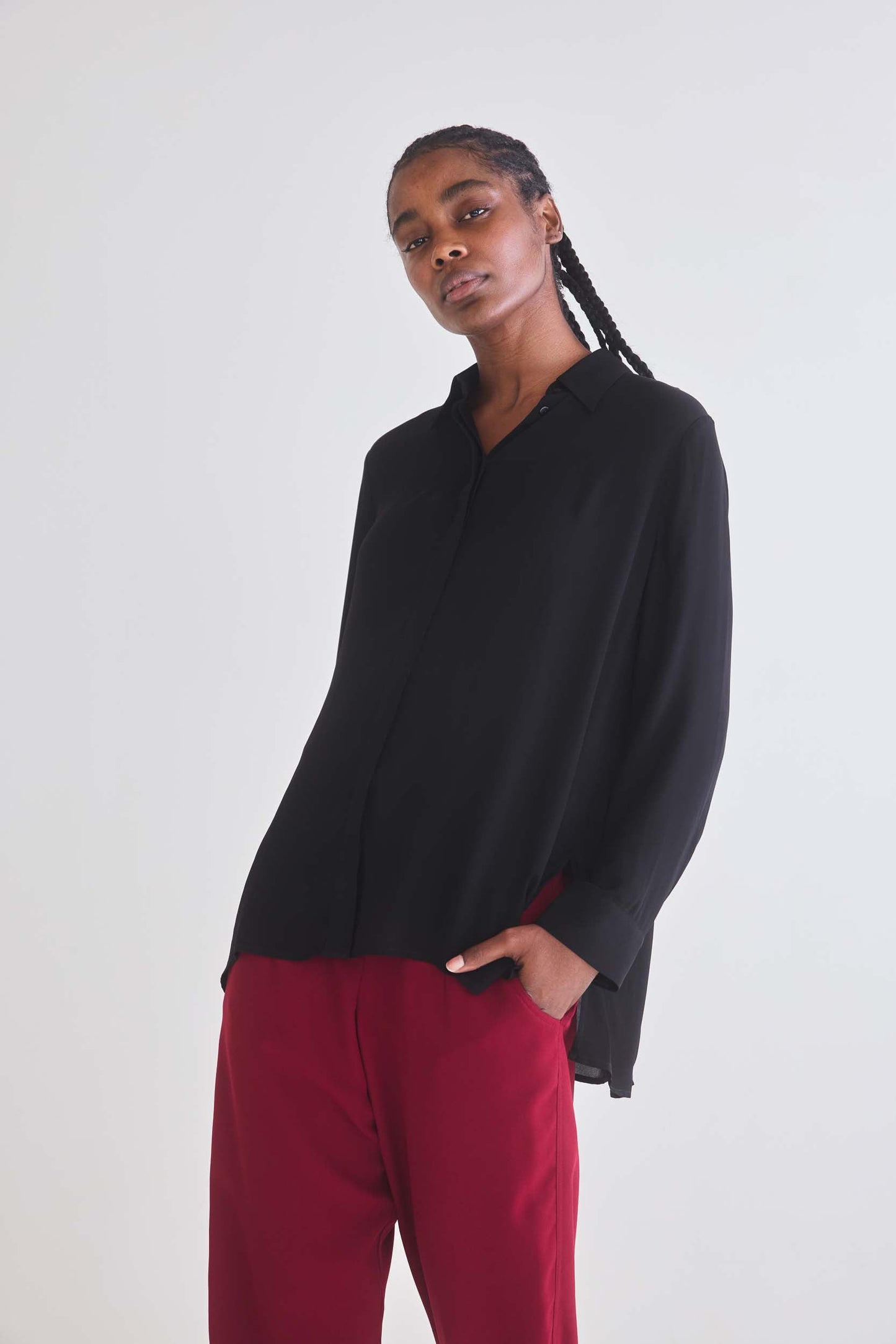 The Reimagined Classic Blouse