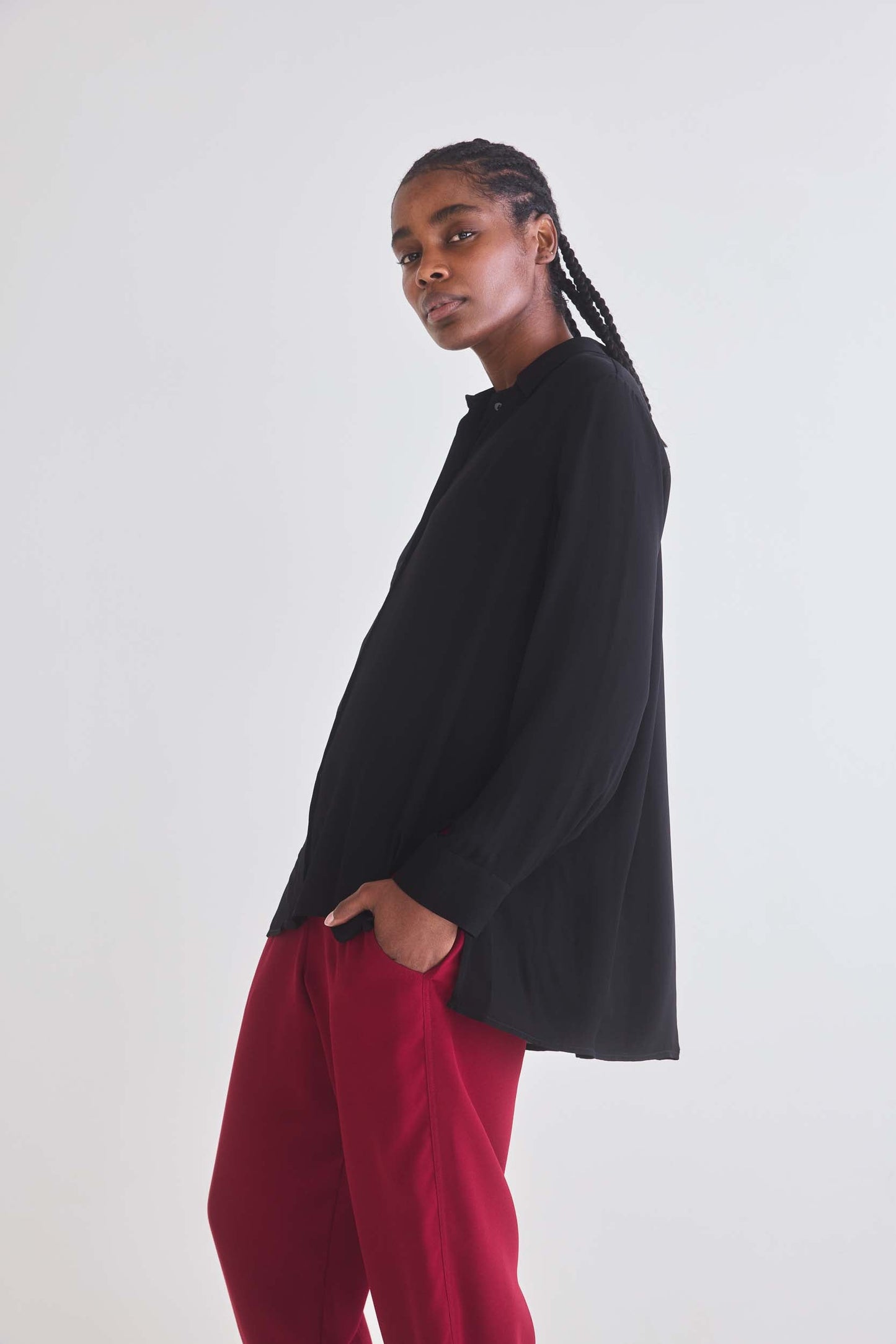 The Reimagined Classic Blouse